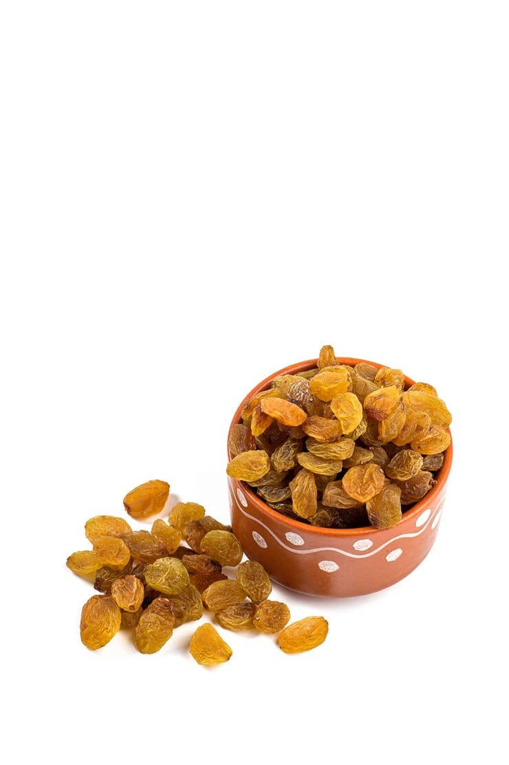 خرید و قیمت کشمش پلویی طلایی + فروش عمده